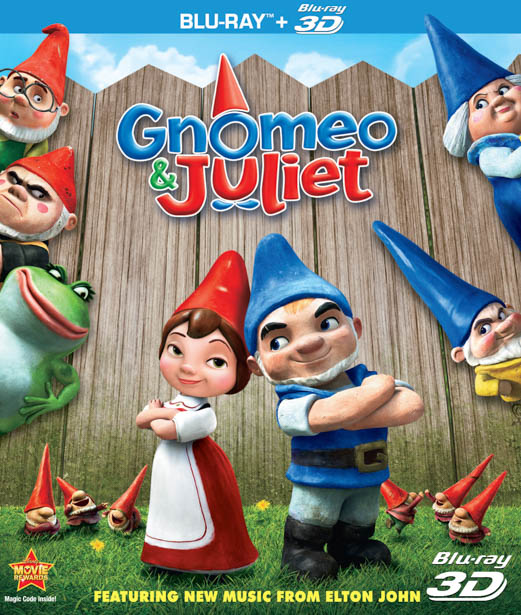 F073 - Gnomeo And Juliet 3D 50G (DTS-HD 5.1)  
